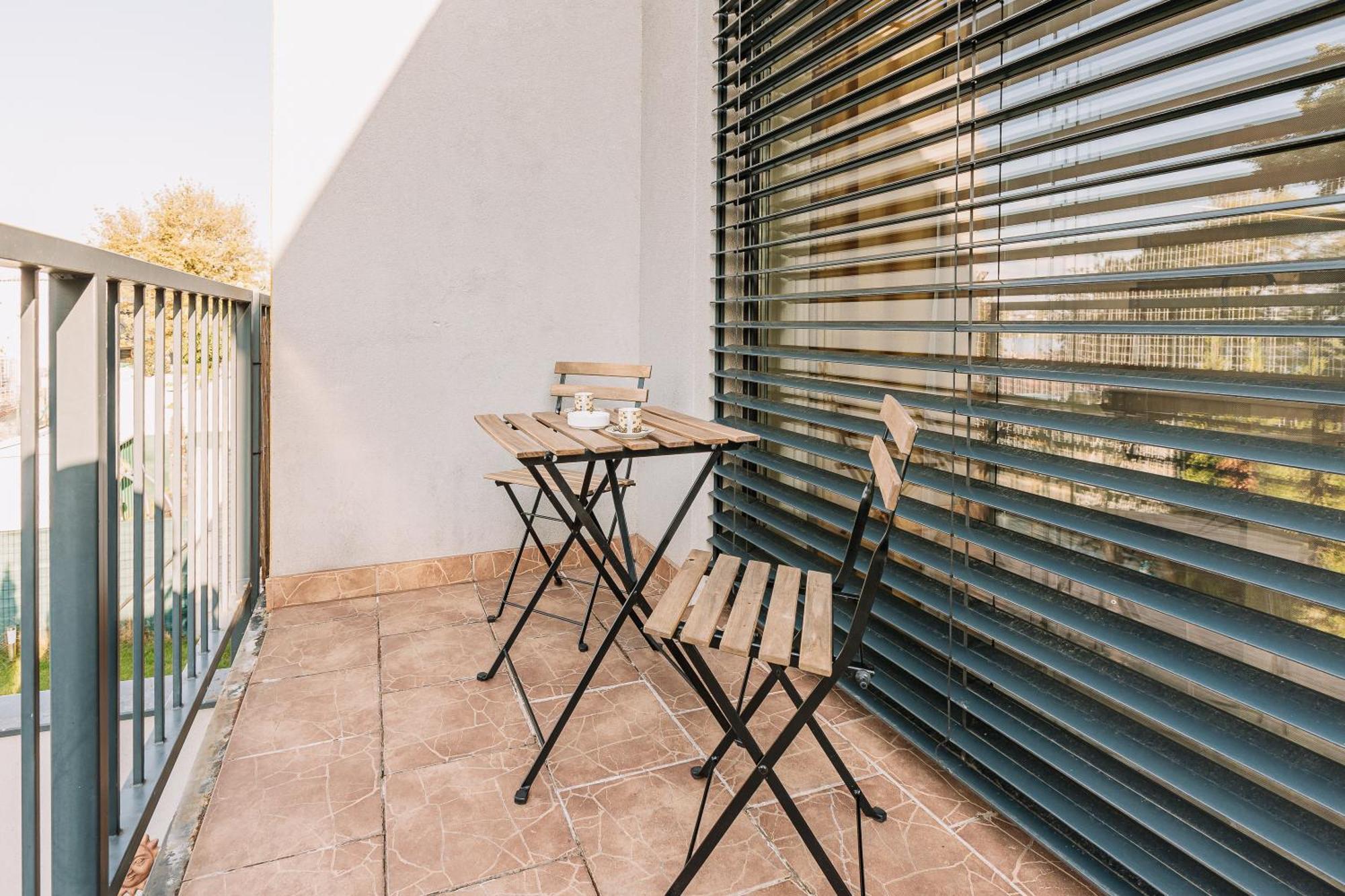 Sunrise Apartments Senec Dış mekan fotoğraf