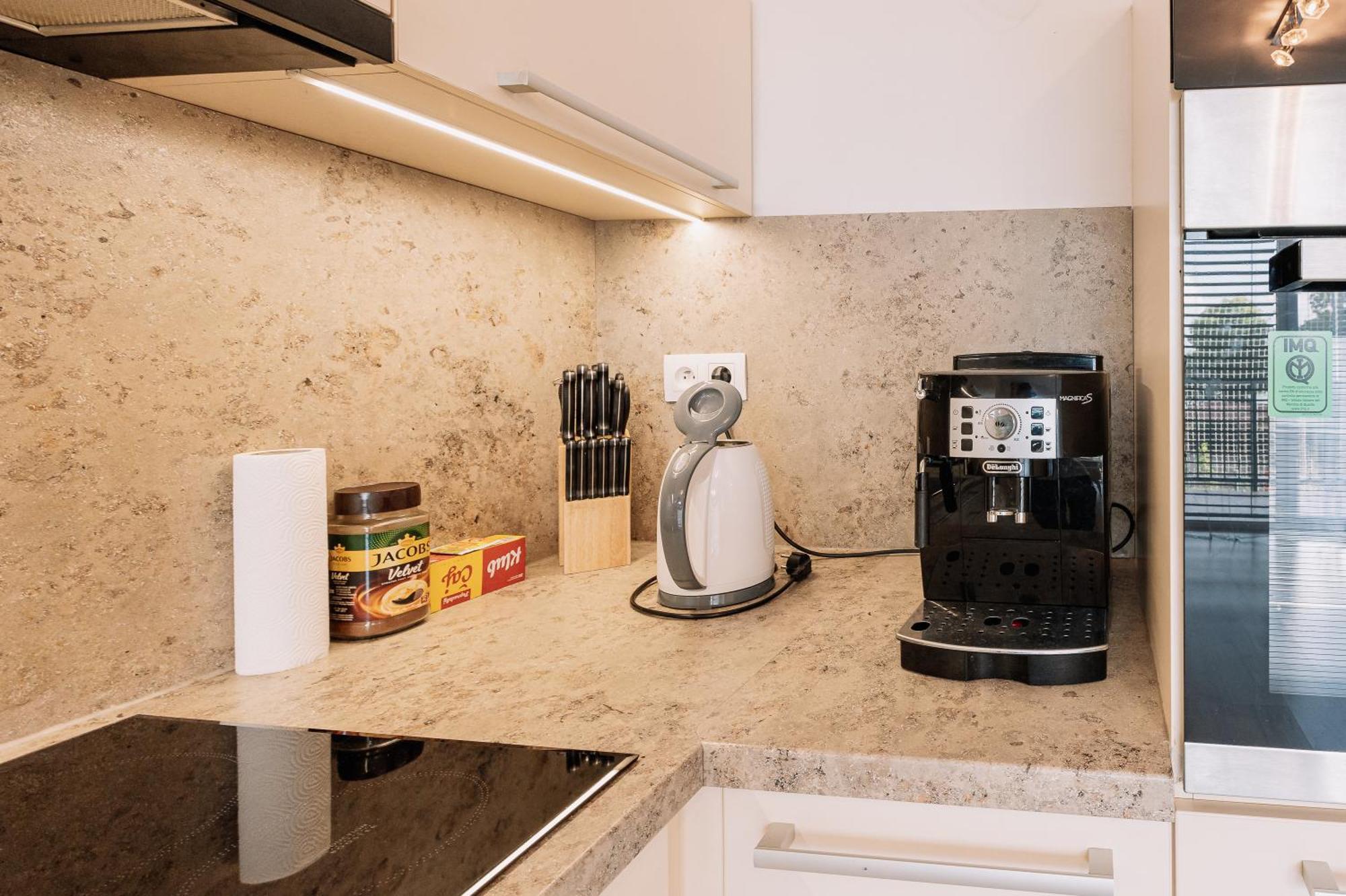 Sunrise Apartments Senec Dış mekan fotoğraf